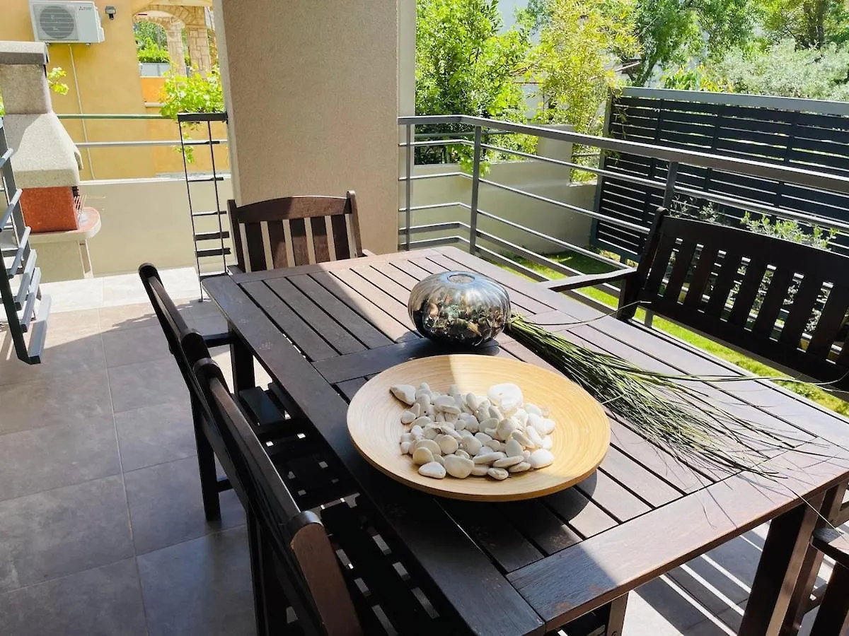 House Zara Medulin, Tastefully Decorated House Villa 0*, Medulin Kroatien